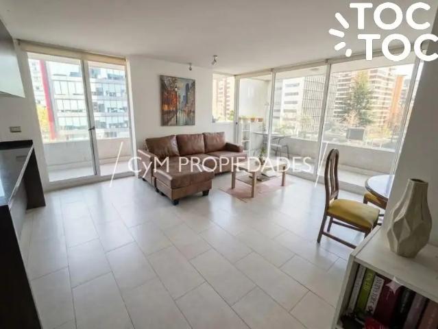 Departamento en Las Condes
