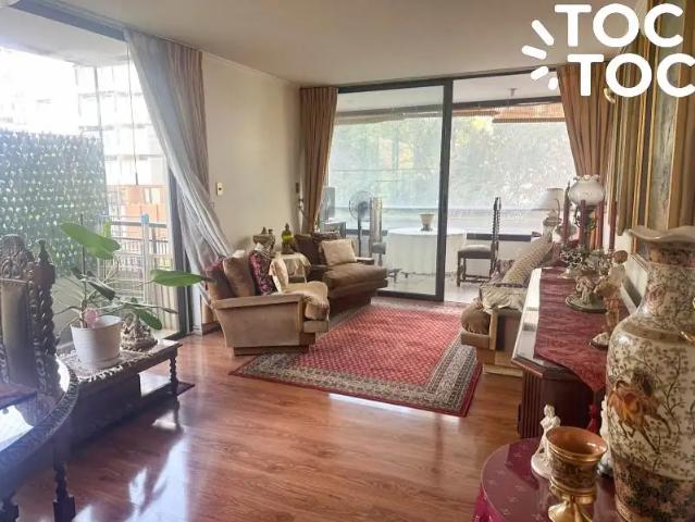 Departamento en Las Condes
