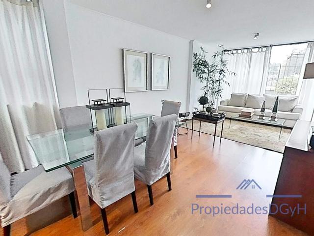 Departamento en Las Condes