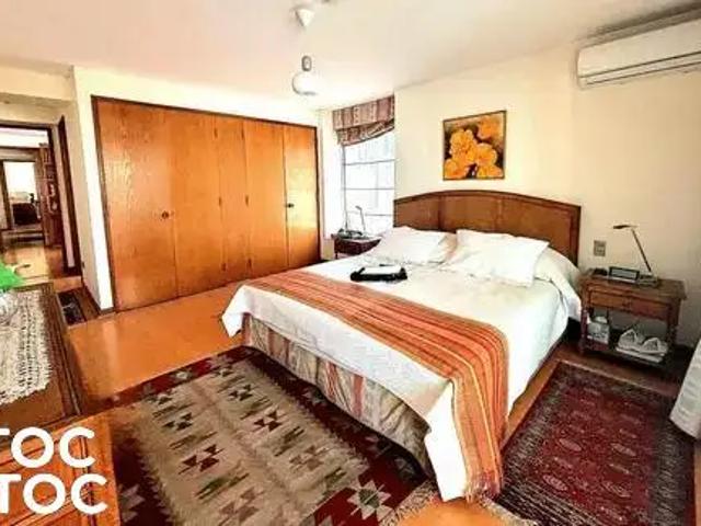 Departamento en Las Condes