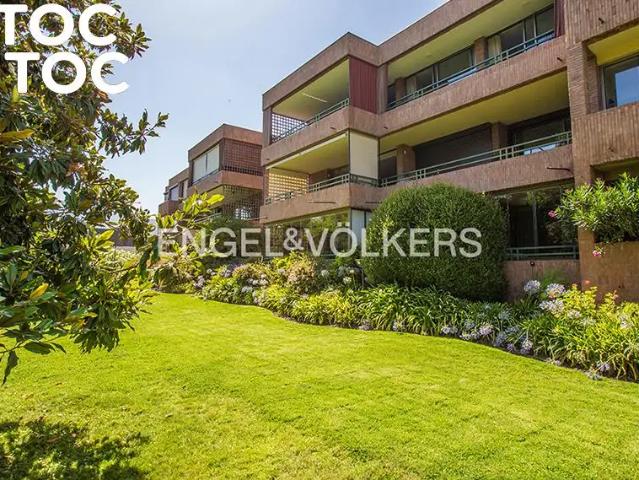 Departamento en Las Condes