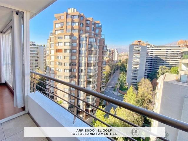 Departamento en Las Condes