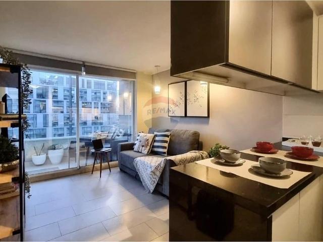 Departamento en Las Condes