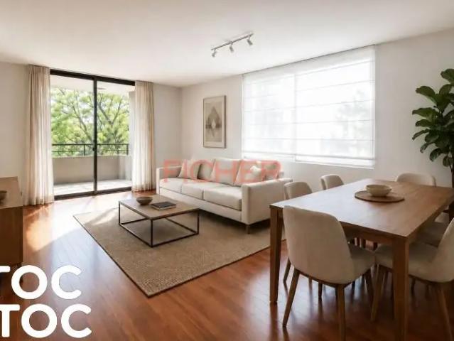 Departamento en Las Condes