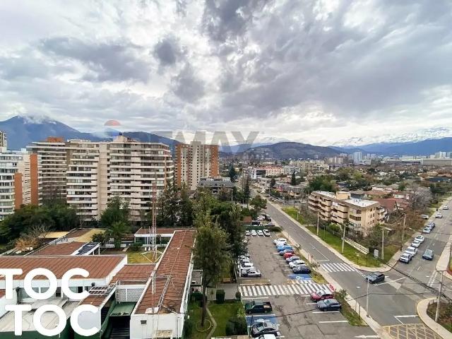 Departamento en Las Condes