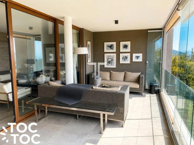 Departamento en Las Condes