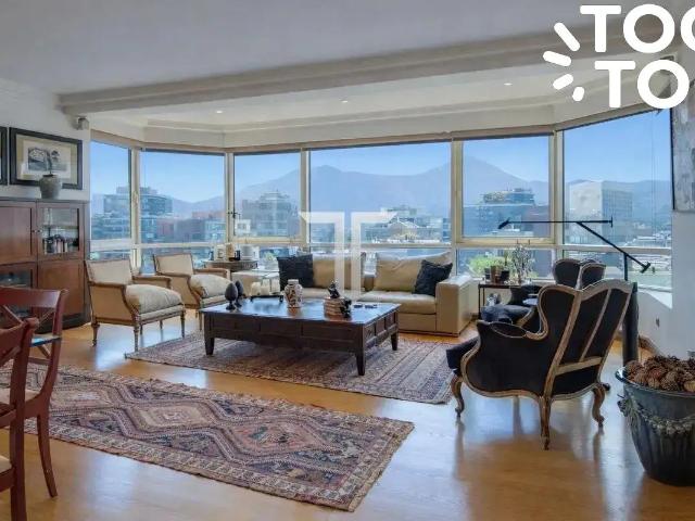 Departamento en Las Condes