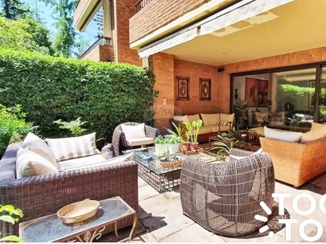 Departamento en Las Condes