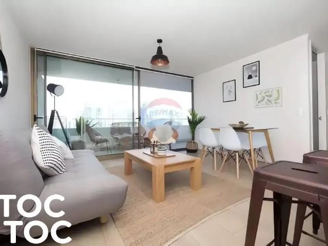 Departamento en Las Condes