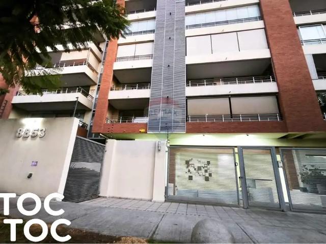 Departamento en Las Condes