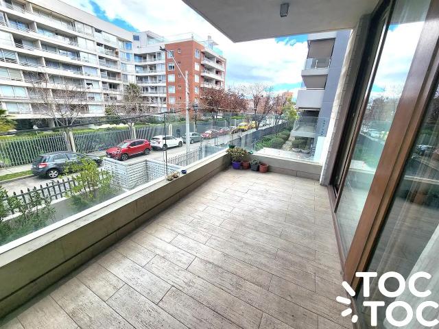 Departamento en Las Condes