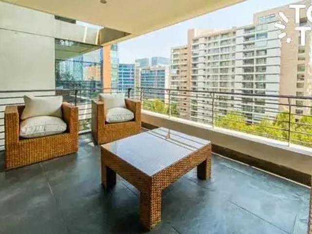 Departamento en Las Condes