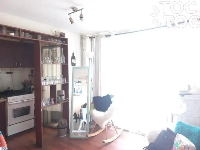 Departamento en Las Condes