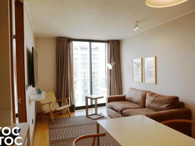 Departamento en Las Condes