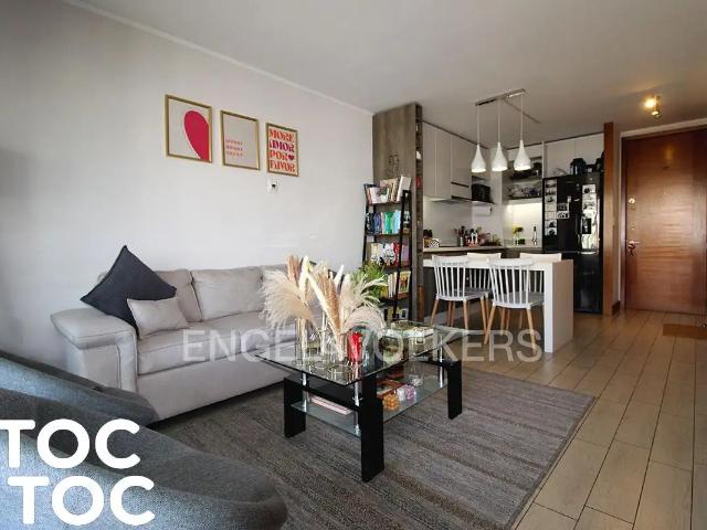 Departamento en Las Condes