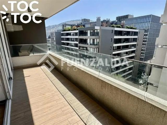 Departamento en Las Condes