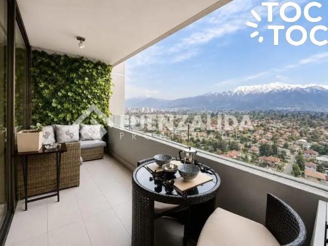 Departamento en Las Condes