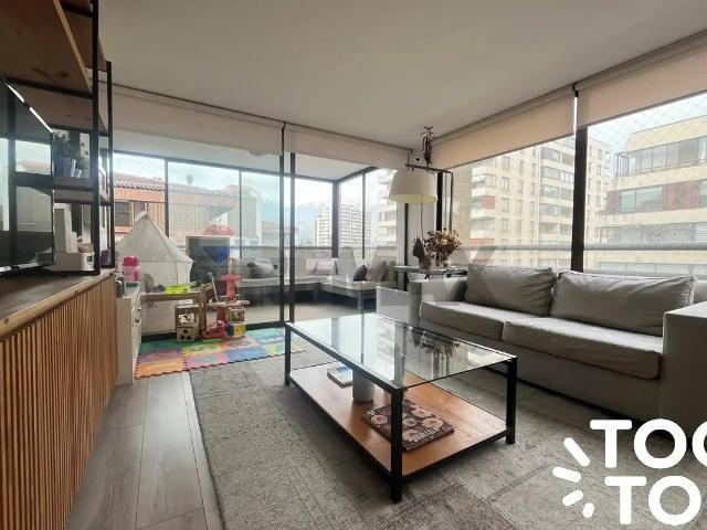 Departamento en Las Condes