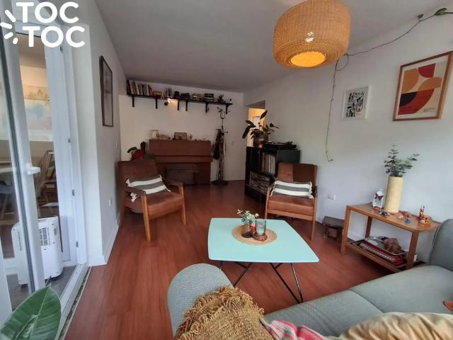 Departamento en Las Condes
