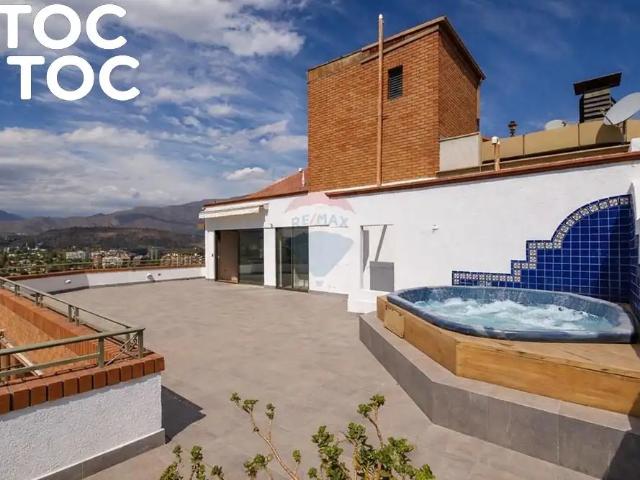Departamento en Las Condes