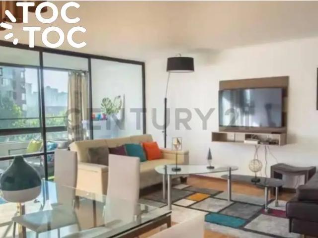 Departamento en Las Condes