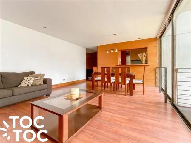 Departamento en Las Condes