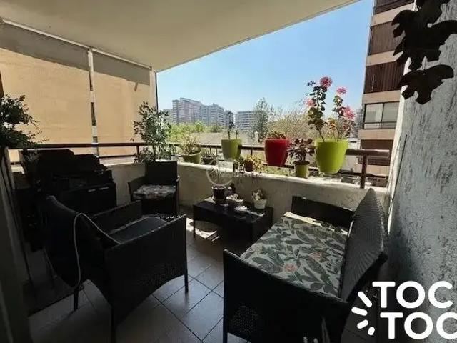 Departamento en Las Condes