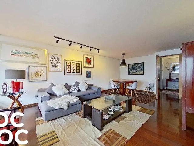 Departamento en Las Condes