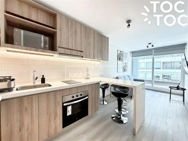 Departamento en Las Condes