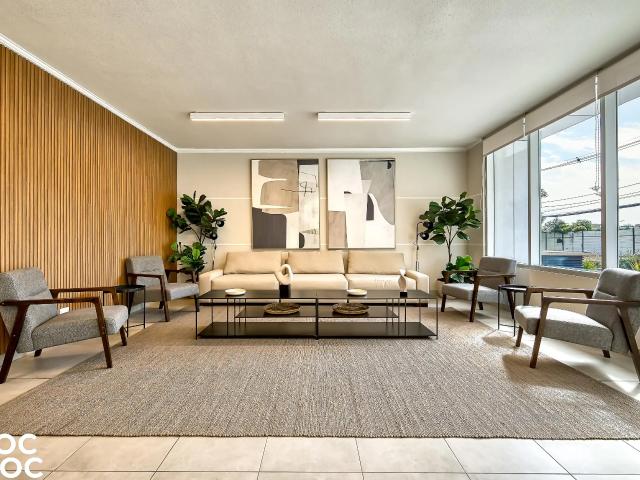Departamento en Las Condes