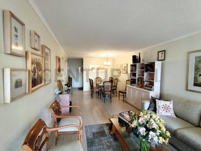 Departamento en Las Condes