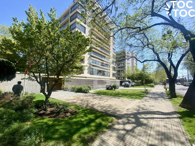 Departamento en Las Condes
