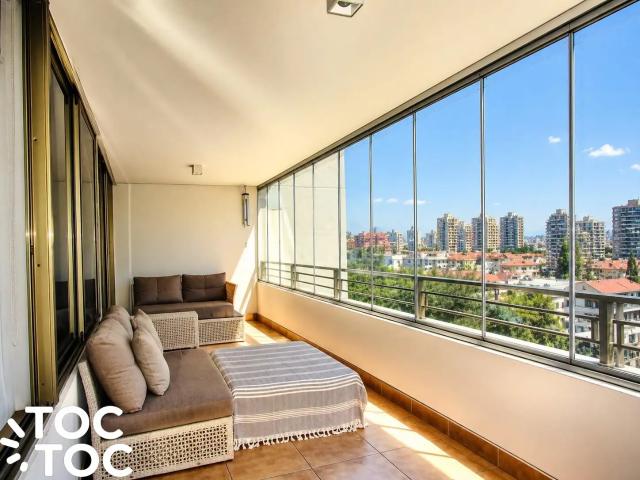 Departamento en Las Condes