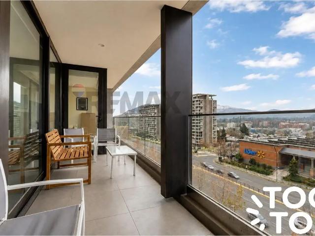 Departamento en Las Condes