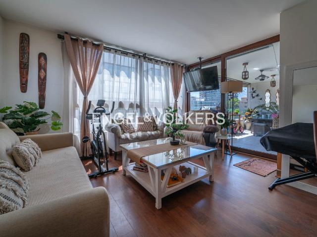 Departamento en Las Condes