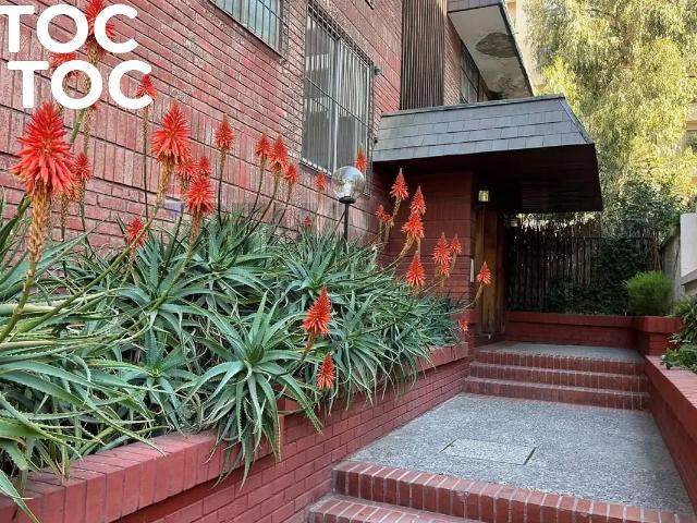 Departamento en Las Condes