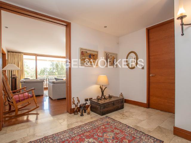 Departamento en Las Condes