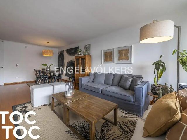 Departamento en Las Condes