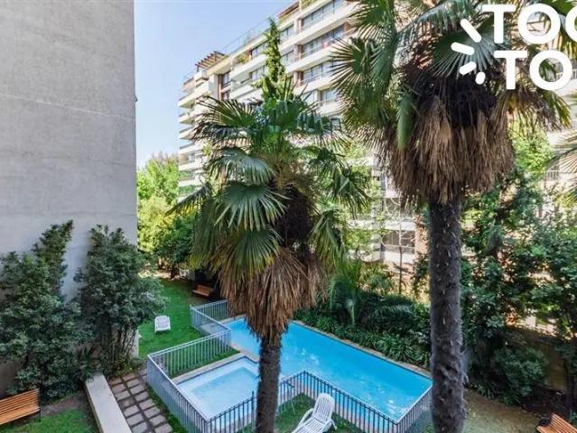 Departamento en Las Condes