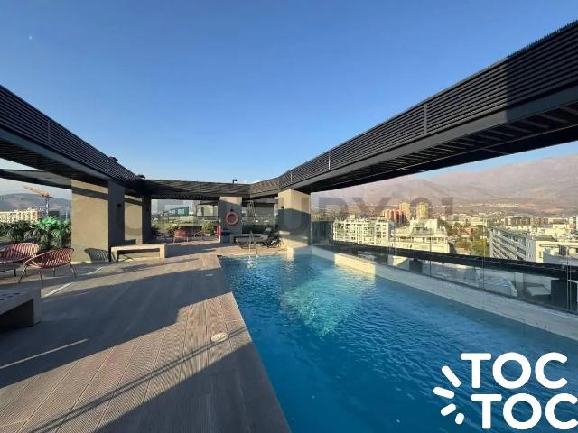 Departamento en Las Condes