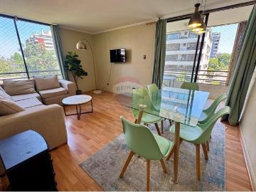 Departamento en Las Condes