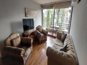Departamento en Las Condes