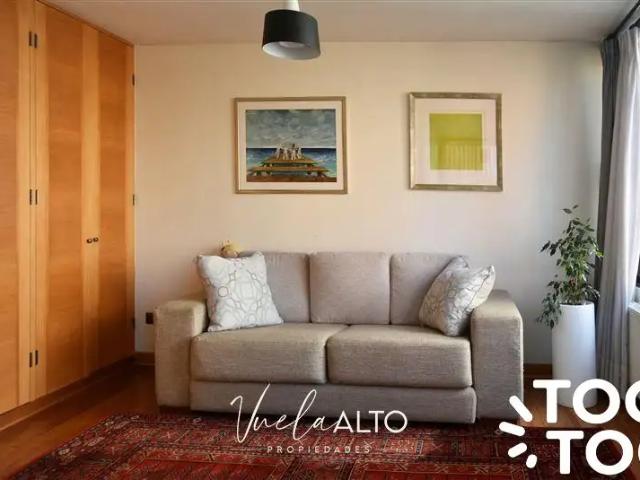 Departamento en Las Condes