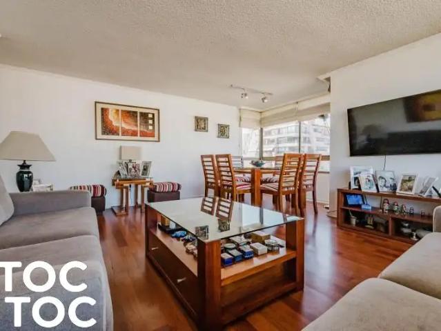 Departamento en Las Condes