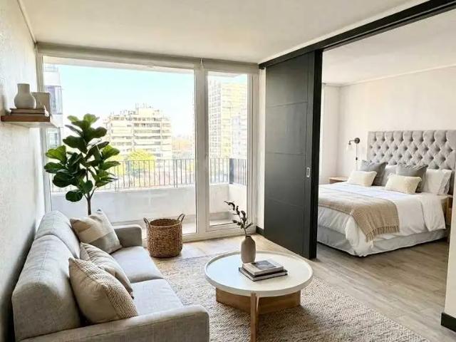 Departamento en Las Condes