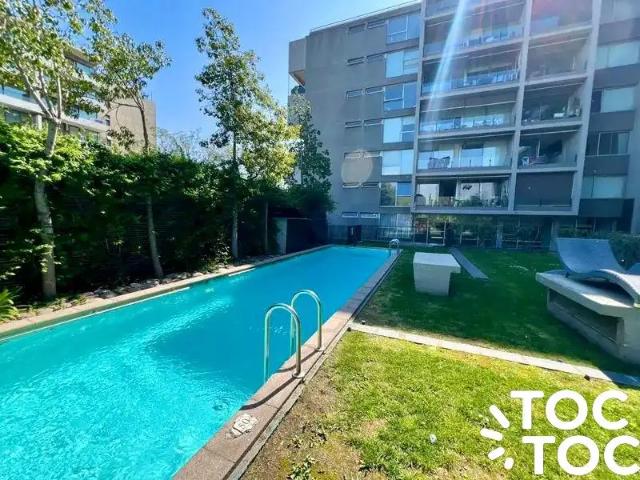 Departamento en Las Condes
