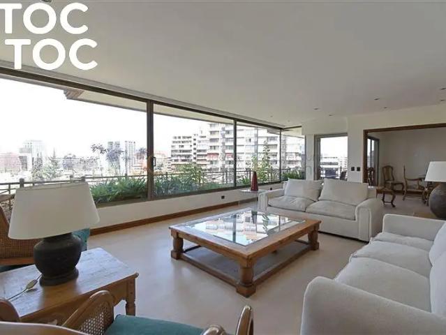 Departamento en Las Condes
