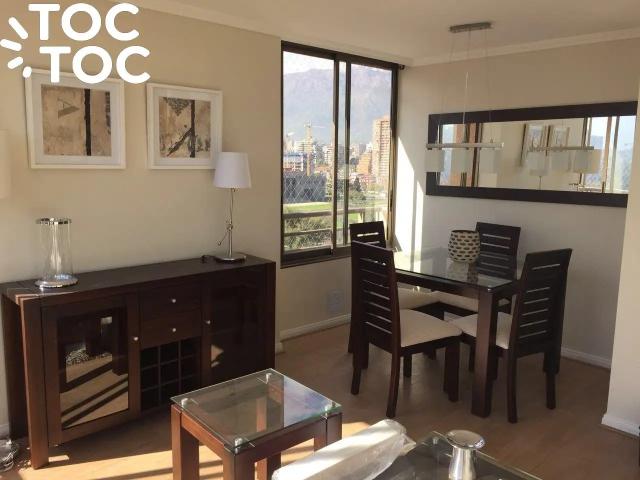 Departamento en Las Condes
