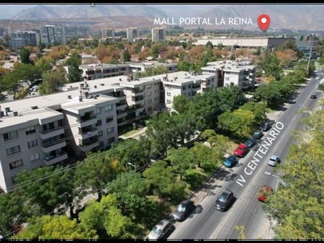 Departamento en Las Condes