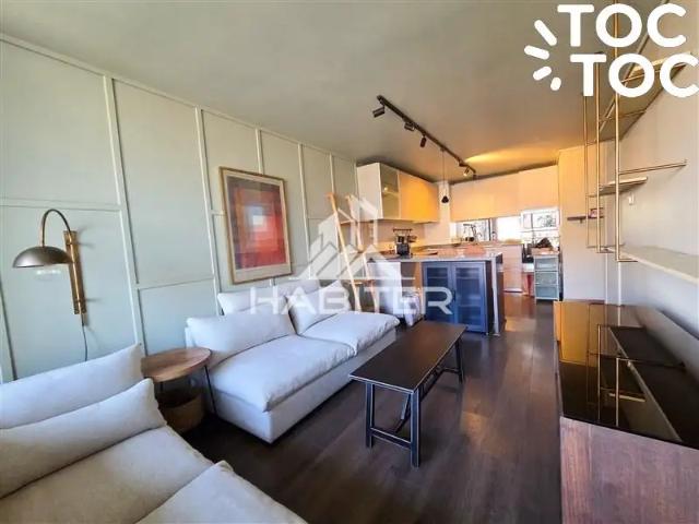 Departamento en Las Condes